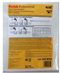 Kodak Hypo Clearing Agent цена и информация | Kodak Мобильные телефоны, Фото и Видео | pigu.lt