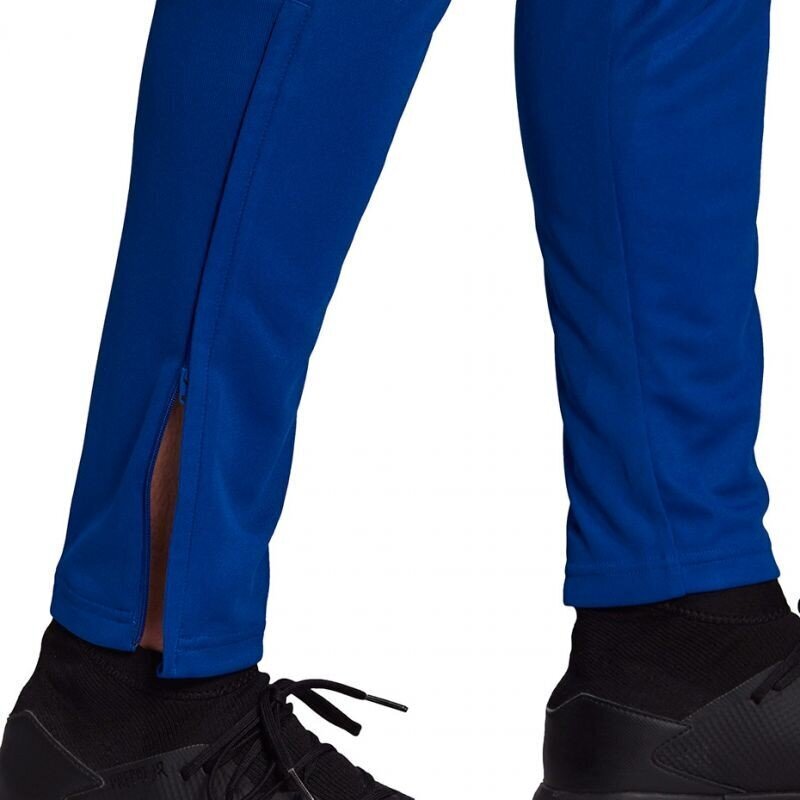 Sportinės kelnės vyrams Adidas Tiro 21 Training M GJ9870, mėlynos kaina ir informacija | Sportinė apranga vyrams | pigu.lt