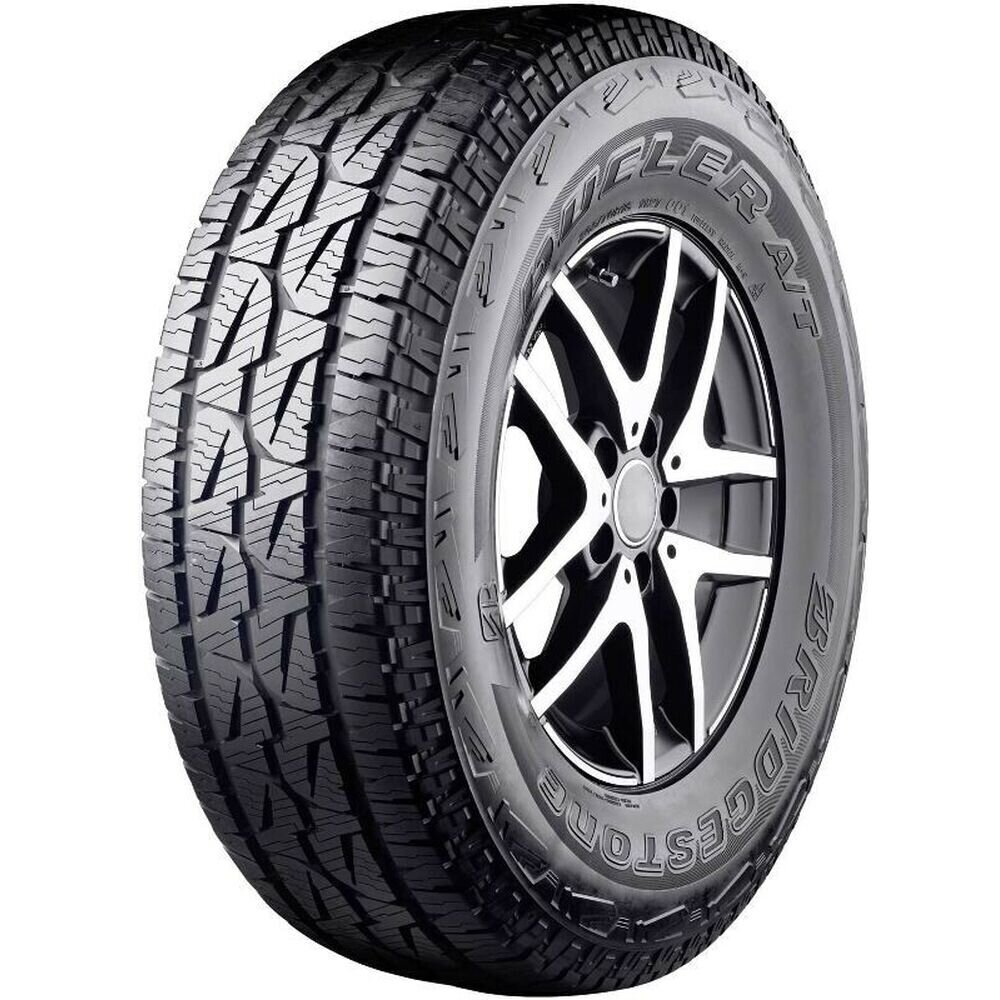 BRIDGESTONE Dueler A/T 001 245/70R16 107T цена и информация | Universalios padangos | pigu.lt