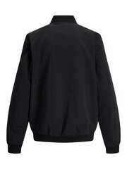 Детская куртка JACK & JONES JUNIOR 12182385*01, черная цена и информация | Куртка для мальчика | pigu.lt