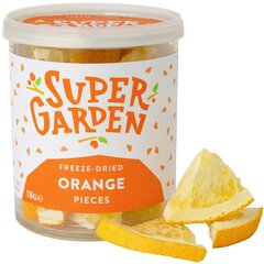 Džiovinti šaltyje apelsinai, 18 g kaina ir informacija | Riešutai, sėklos, džiovinti vaisiai | pigu.lt