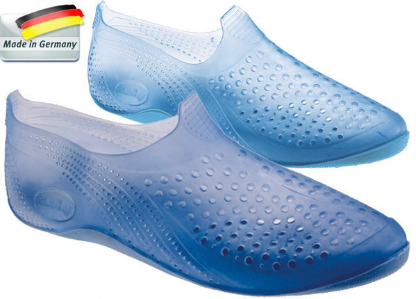 Vandens batai Fashy Aqua Walker, mėlyni kaina ir informacija | Vandens batai | pigu.lt