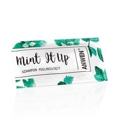 Šveičiamasis šampūnas Anwen Mint It Up, 10 ml kaina ir informacija | Šampūnai | pigu.lt