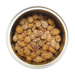 Арахис с TOM YUM, Tom Yum Peanuts, Golden Turtle Brand, 140 г цена и информация | Орехи, сухофрукты, семечки | pigu.lt