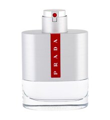 Мужская парфюмерия Luna Rossa Prada EDT: Емкость - 100 ml цена и информация | Мужские духи | pigu.lt