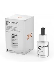 Veido serumas 3 rūšių hialurono rūgšties pagrindu Botanicapharma Hyaluronic 3K, 30ml kaina ir informacija | Veido aliejai, serumai | pigu.lt