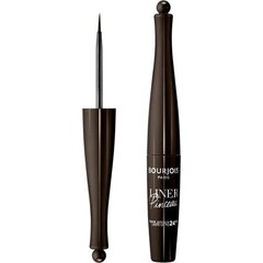 Eyeliner Liner Pinceau 24H 2 Bourjois цена и информация | Тушь, средства для роста ресниц, тени для век, карандаши для глаз | pigu.lt
