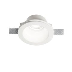 Закрытый светильник Samba Round D90 139012 цена и информация | Монтируемые светильники, светодиодные панели | pigu.lt