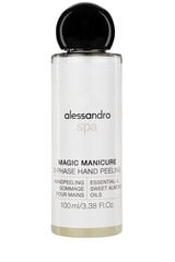 Пилинг для рук Alessandro Magic Manicure 2-phase Handpeel, 100ml цена и информация | Скрабы для тела | pigu.lt