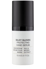 Šilkinis rankų serumas Alessandro Silky Gloves, 15 ml kaina ir informacija | Kūno kremai, losjonai | pigu.lt