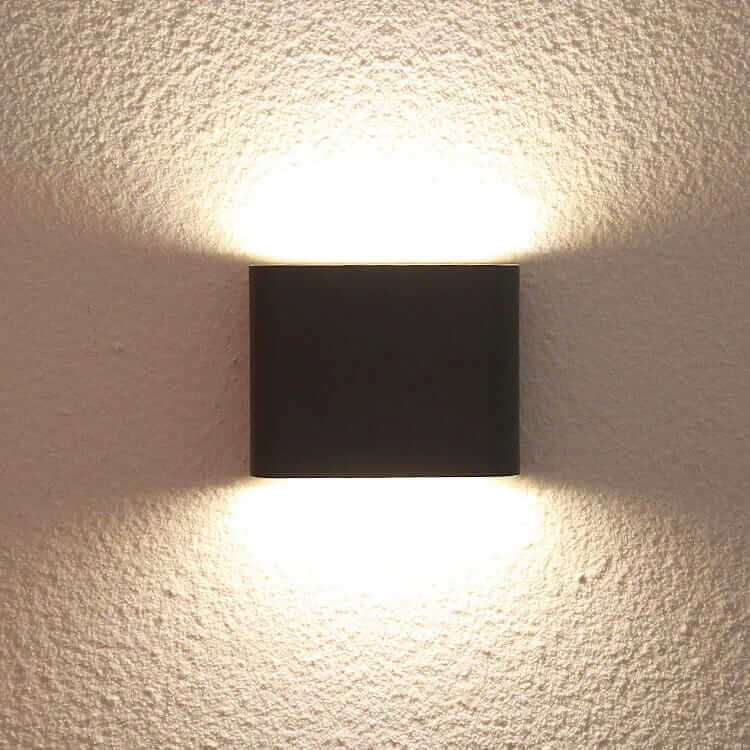 Light Prestige sieninis LED lauko šviestuvas Sapri kaina ir informacija | Lauko šviestuvai | pigu.lt