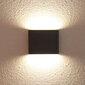 Light Prestige sieninis LED lauko šviestuvas Sapri kaina ir informacija | Lauko šviestuvai | pigu.lt