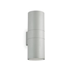 Ideal Lux šviestuvas Gun AP2 163604 kaina ir informacija | Lauko šviestuvai | pigu.lt