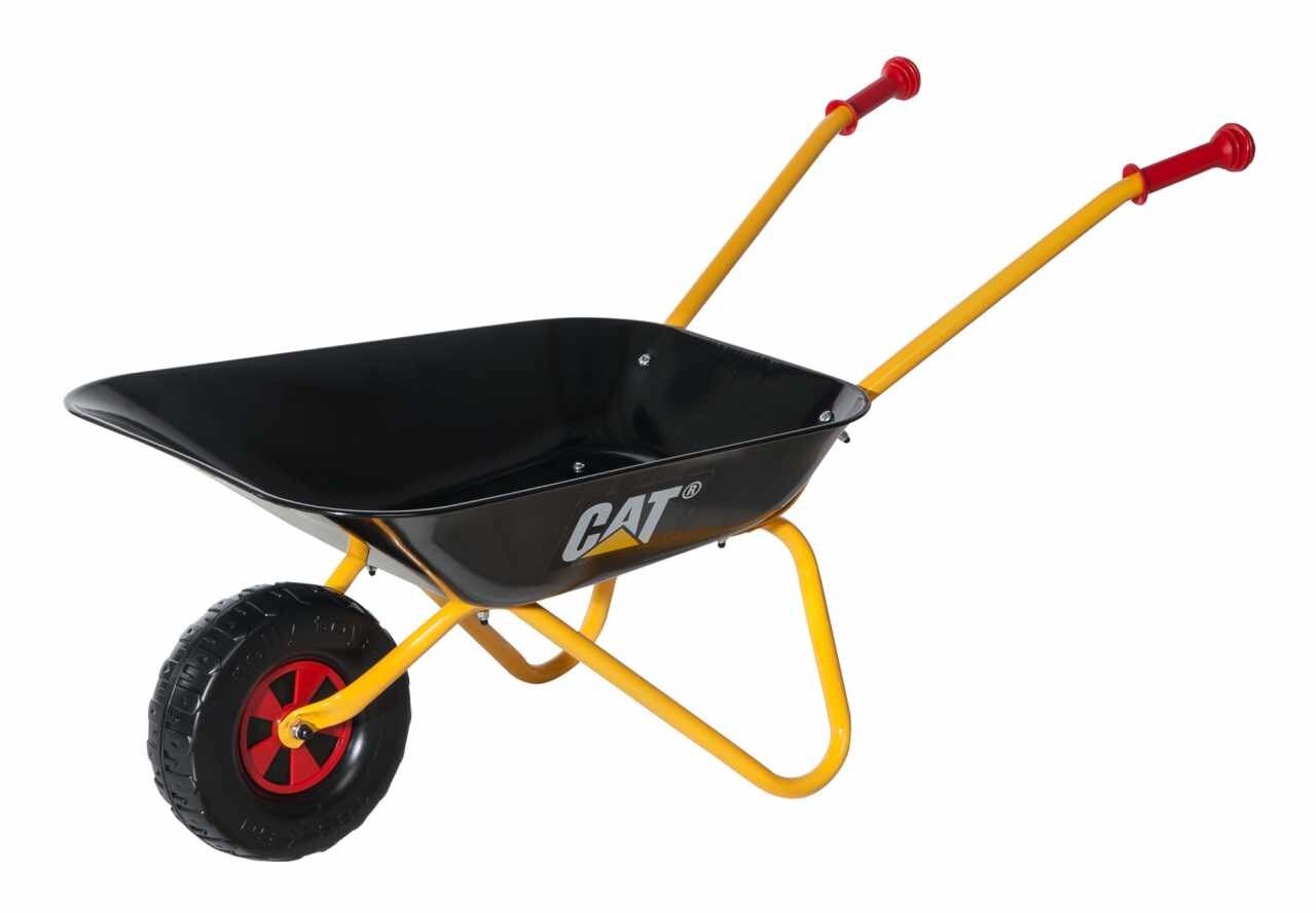 Metalinis vežimėlis Rolly Toys цена и информация | Žaislai berniukams | pigu.lt