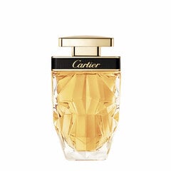 Парфюмерная вода для женщин Cartier La Panthre Parfum EDP, 75 мл. цена и информация | Cartier Духи, косметика | pigu.lt