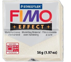 Моделин Fimo Soft жемчуг (Pearl) 56г цена и информация | Принадлежности для рисования, лепки | pigu.lt