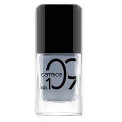 Лак для ногтей Catrice ICONails Gel Lacquer 10,5 мл, 109 Sneakers and Denim цена и информация | Лаки, укрепители для ногтей | pigu.lt