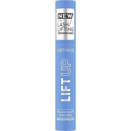 Tankinantis blakstienų tušas Catrice Lift Up Volume & Lift 11 ml, 010 Deep Black, vandeniui atsparus kaina ir informacija | Akių šešėliai, pieštukai, blakstienų tušai, serumai | pigu.lt