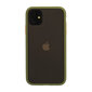 Vennus Color Button dėklas telefonui skirtas iPhone 12 Mini,žalia цена и информация | Telefono dėklai | pigu.lt