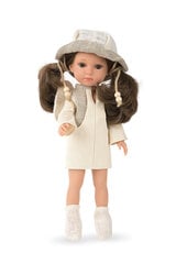 Кукла с льняной одеждой Arias, 60314, 36 см цена и информация | Игрушки для девочек | pigu.lt