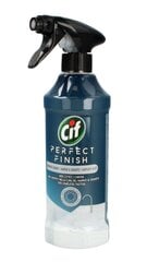 Очищающий спрей Cif Perfect Finish для гранита и мрамора, 435 мл цена и информация | Очистители | pigu.lt