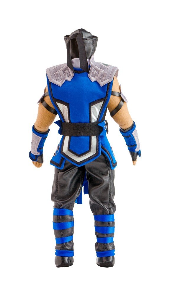 Mortal Kombat 11 Sub-Zero 34 cm Collectible plush kaina ir informacija | Žaidėjų atributika | pigu.lt