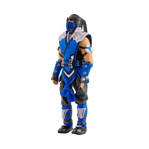 Mortal Kombat 11 Sub-Zero 34 cm Collectible plush kaina ir informacija | Žaidėjų atributika | pigu.lt