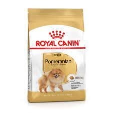 Royal Canin Pomeranian Adult для взрослых собак породы миниатюрный шпиц, 2х3 кг. цена и информация |  Сухой корм для собак | pigu.lt