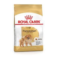 Royal Canin Pomeranian Adult suaugusių miniatiūrinių špicų veislės šunims, 2x3 kg цена и информация | Sausas maistas šunims | pigu.lt