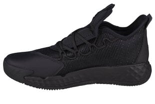Мужские кроссовки Adidas Pro Boost Low M G58681, черные цена и информация | Кроссовки для мужчин | pigu.lt