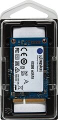 Kingston SKC600MS/512G kaina ir informacija | Vidiniai kietieji diskai (HDD, SSD, Hybrid) | pigu.lt