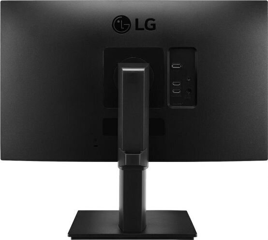 LG 24QP550-B kaina ir informacija | Monitoriai | pigu.lt