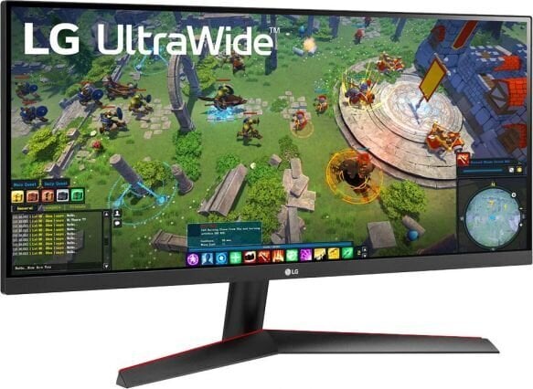 LG 29WP60G-B kaina ir informacija | Monitoriai | pigu.lt