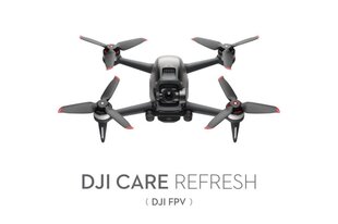 Dronų priedai|DJI|DJI|FPV Care Refresh|CP.QT.00004438.02 kaina ir informacija | Išmanioji technika ir priedai | pigu.lt