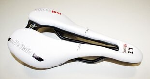 Велосипедное сиденье Selle Italia SLR Boost ТМ Superflow L, белого цвета цена и информация | Седла для велосипедов и чехлы на сиденья | pigu.lt