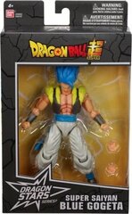 Пластиковая модель-фигурка Gunpla Bandai - DRAGON BALL DRAGON STARS SS BLUE GOGETA, 36187 цена и информация | Игрушки для мальчиков | pigu.lt