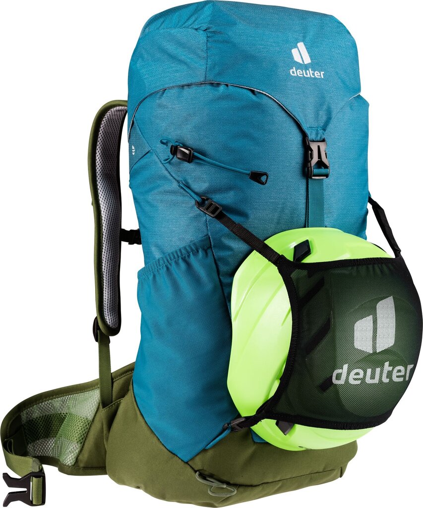 Turistinė kuprinė Deuter AC Lite SL, 22 l, mėlyna kaina ir informacija | Kuprinės ir krepšiai | pigu.lt