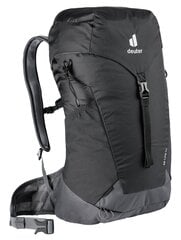 Turistinė kuprinė Deuter Ac Lite, 30 L, juoda цена и информация | Рюкзаки и сумки | pigu.lt