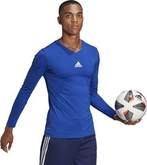 Adidas Футболки Длинные рукaва Для мужчин Fb Hype Ls Tee Blue цена и информация | Мужские футболки | pigu.lt