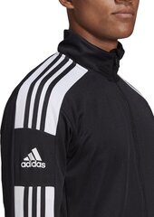 Джемпер мужской Adidas, черный цена и информация | Мужская спортивная одежда | pigu.lt