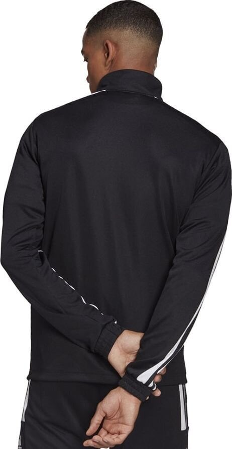Džemperis vyrams Adidas, juodas цена и информация | Sportinė apranga vyrams | pigu.lt