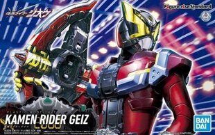 Сборная Gunpla модель Bandai - Figure-rise Standard Kamen Rider Zi-O Kamen Rider Geiz, 57068 цена и информация | Конструкторы и кубики | pigu.lt