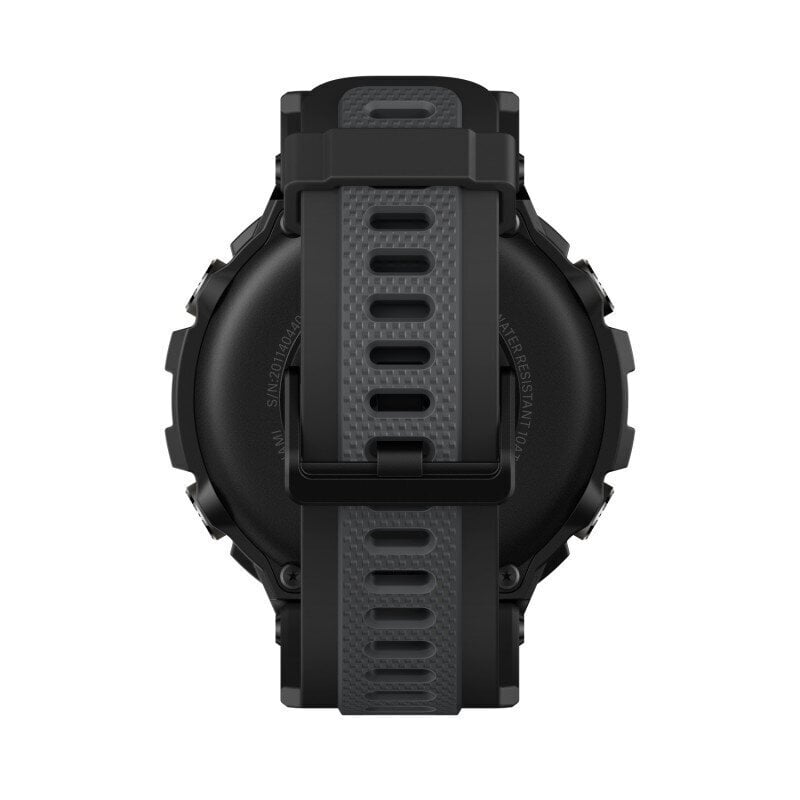 Amazfit T-Rex Pro Meteorite Black kaina ir informacija | Išmanieji laikrodžiai (smartwatch) | pigu.lt