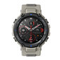 Amazfit T-Rex Pro Desert Grey kaina ir informacija | Išmanieji laikrodžiai (smartwatch) | pigu.lt