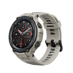 Amazfit T-Rex Pro Desert Grey цена и информация | Смарт-часы (smartwatch) | pigu.lt