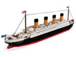 Konstruktorius Cobi RMS Titanic, 1/450, 1929 kaina ir informacija | Konstruktoriai ir kaladėlės | pigu.lt