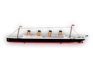 COBI - Конструктор RMS Titanic, 1/450, 1929 цена и информация | Конструкторы и кубики | pigu.lt