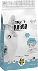 Bozita Robur Sensitive Grain Free su elniena, 3 kg kaina ir informacija | Sausas maistas šunims | pigu.lt