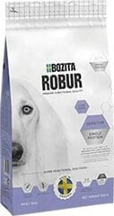 Bozita Robur Sensitive Single Protein su ėriena, 3 kg kaina ir informacija | Sausas maistas šunims | pigu.lt