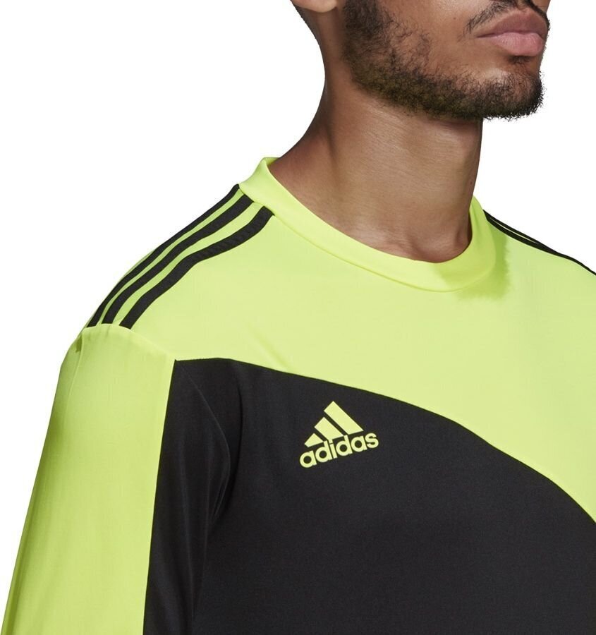 Vyriškas vartininko džemperis Adidas Squadra 21 Jersey GN5795 kaina ir informacija | Futbolo apranga ir kitos prekės | pigu.lt